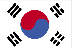 drapeau corée